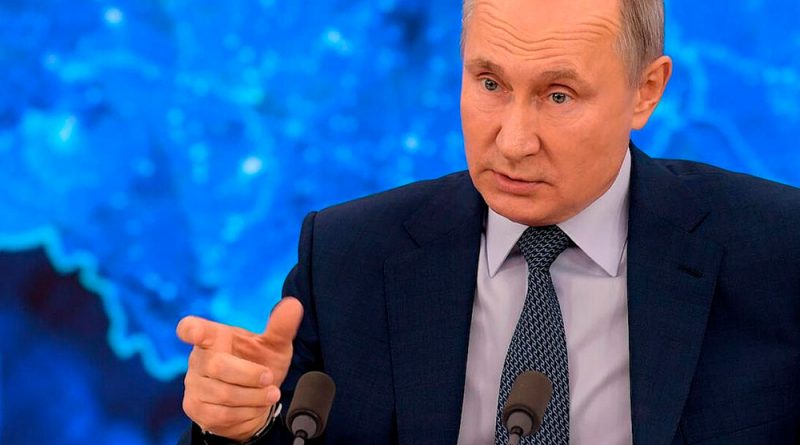 Путин: фарзандони муҳоҷирон бояд русигаро шаванд