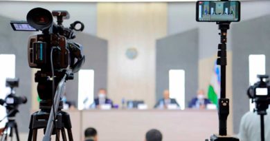 Ӯзбекистон: Хадамоти Амнияти давлатӣ ба рӯзноманигорон таҳдид мекунад