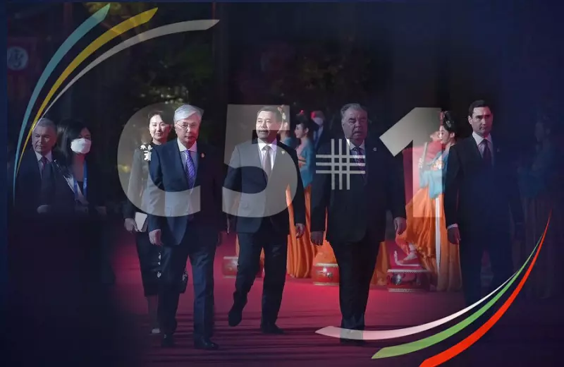 Сарони Осиёи Марказӣ ба назди Трамп мераванд